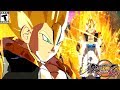 DBFZ MOD GOGETA WIP PC HD