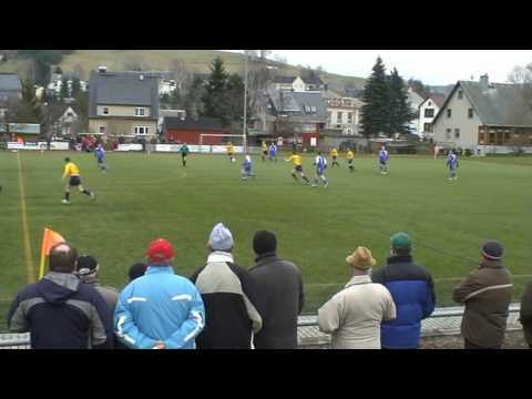 Bezirksklasse Chemnitz SV Blau-Weiß Crottendorf - FSV Motor Marienberg 2:0   11.04.2010.mpg