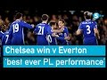 Motson: Chelsea’s win v Everton ‘best ever Premier League performance’