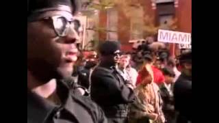 Public Enemy's Professor Griff talks P Diddy, Trayvon Martin, NSA, and the War on Hip Hop Part 2