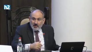 Բա էս բեռնատարը ո՞նց Երևանից բարեհաջող հանենք. Նիկոլ Փաշինյան: Լրաբեր - 18.01.2024