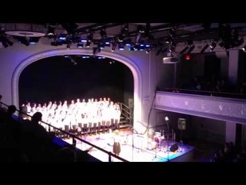 Brooklyn youth chorus junior division