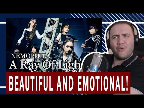 【MV】NEMOPHILA  A Ray Of Light - TEACHER PAUL REACTS