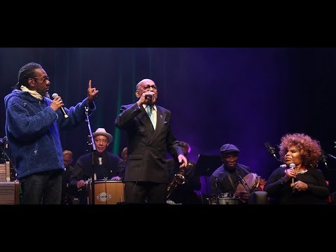 Elza Soares, Luiz Melodia E Wilson Das Neves - O Samba É Meu Dom (Sesc Vila Mariana)