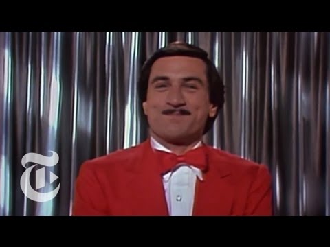 The King Of Comedy (1983) Trailer