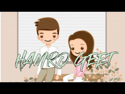 Hamro geet lyrics - Uges Limbu | Nepali lyricalsong | by dream music dns |