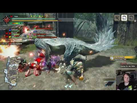 Monster Hunter Rise 140 Beherrschung des Bogen