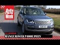 Range Rover P400e PHEV AutoWeek Review English Subtitles