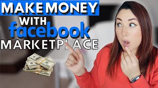how to list and sell products on facebook marketplace