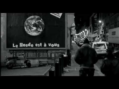 L'odio (il problema è l'atterraggio) Kassovitz