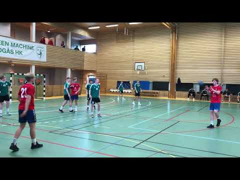 20200920 Lidingö SK -  HF Skogås, P18 USM, 27-23