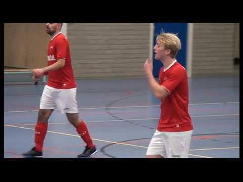 Samv SV Putten 1 - Excelsior'31 2  ( Comp  zaalvoetbal Hoofdklasse G )  2 - 03 2022