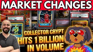 This Company Has Changed Pokemon Forever | Collector Crypt + Market Q/A