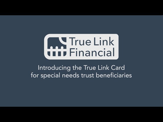 True Link Financial product / service