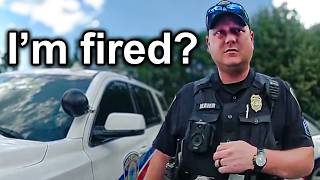 22 Minutes Of The MOST Corrupt Cops Getting BUSTED