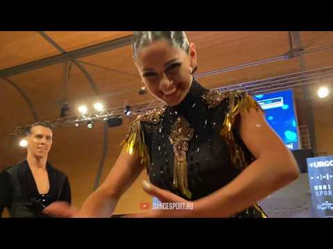 Radim Stupka - Marika Odikadze ISR | Cha Cha Cha | WDSF IO Latin - Brno Open 2020