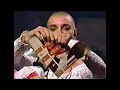 Sinead O'Connor - War (SNL 1992)