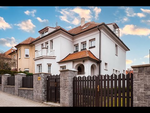 Prodej vily 250 m2 Havlíčkova, Brno
