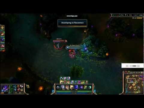 Aramis Dark -Khazix 1 vs 5 Penta Kill!!!!!!!!!!!!!!!!!!!!!!!!!!!!!!!!!
