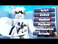 Can I Beat EVERY GAMEMODE In Roblox Rivals