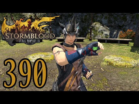 Final Fantasy 14 - SB [Deutsch] #390 - Die Bestimmung (Beschwörer Job-Quest 68 bis 70)