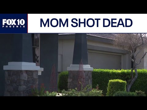 Family identifies mother of 7 killed on neighbor's porch in Arizona | FOX 10 Phoenix