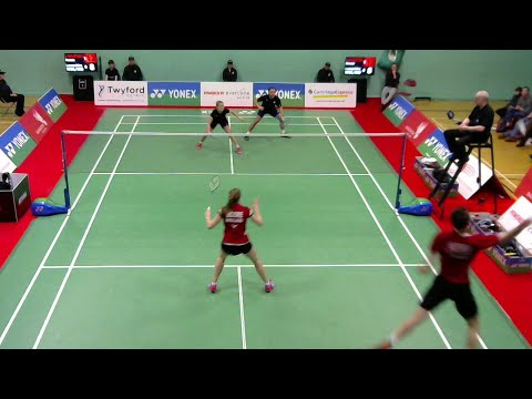 English National Badminton Championships 2019 Finals Live