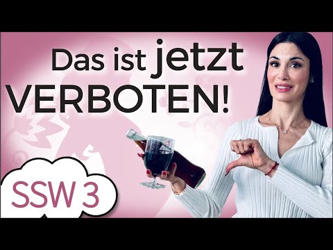 SSW 3: Höhere Chance schwanger zu werden! | Mein Kinderwunsch