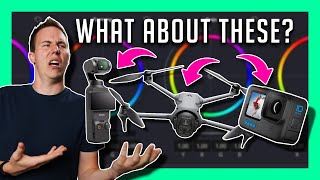 How to Color Manage Cameras that AREN’T in Resolve’s List! - Color Grading Tutorial