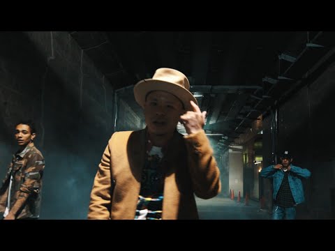 SIMON「Eyes feat. IO & RYKEY」Music video