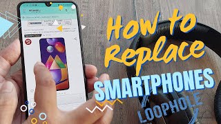 How To Replace Mobile On Amazon | Amazon Issue in Replacement