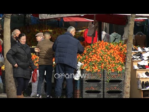 Ora News - Viti 2021 nis me rritje çmimesh, ankohen qytetarët: Çfarë do bësh me 150 mijë lekë?