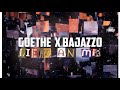 GOETHE × BAJAZZO - LIEGT AN MIR ( PROD. BY BALKANOO )