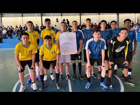 Disputa pelo 3° Lugar- 1° Ano I   X   1° / 2° Ano II