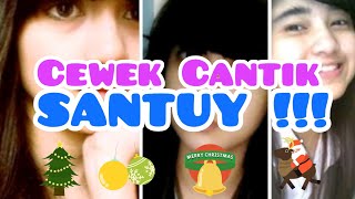Tiktok Cewek Cantik Santuy