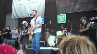 Lucero - hold fast warped tour indy