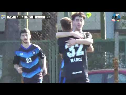 2 PLV vs SAFA ALL STARS 2 (15ª fecha 7ª Div) - 28/10/2018