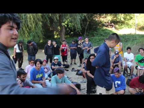 DELS vs. GRIZZLY vs. YEYE MC: 8vos - Derrumbe Verbal FECHA X 2019