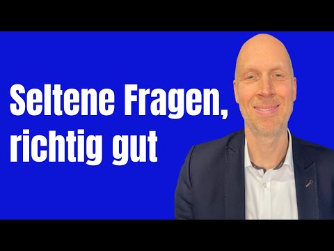 Diese Fragetechniken kennen wenige - und BRINGEN SEHR VIEL