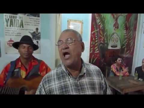 "Pegaíto" Son de Santiago