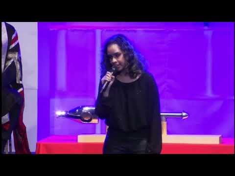 Jane Constance - Feeling good / Michael Bublé