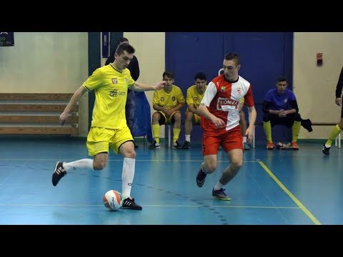 Korona Ostrołęka - ŁKS Łomża