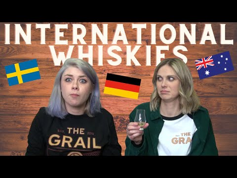 International Whiskies – Lark, Gärtner Hopfen & High Coast