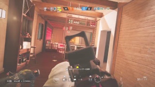 シージ　［アルファパック］ただアルファパックを開くだけの動画！最後に当たったやつを使ってみる！　rainbowsix slege