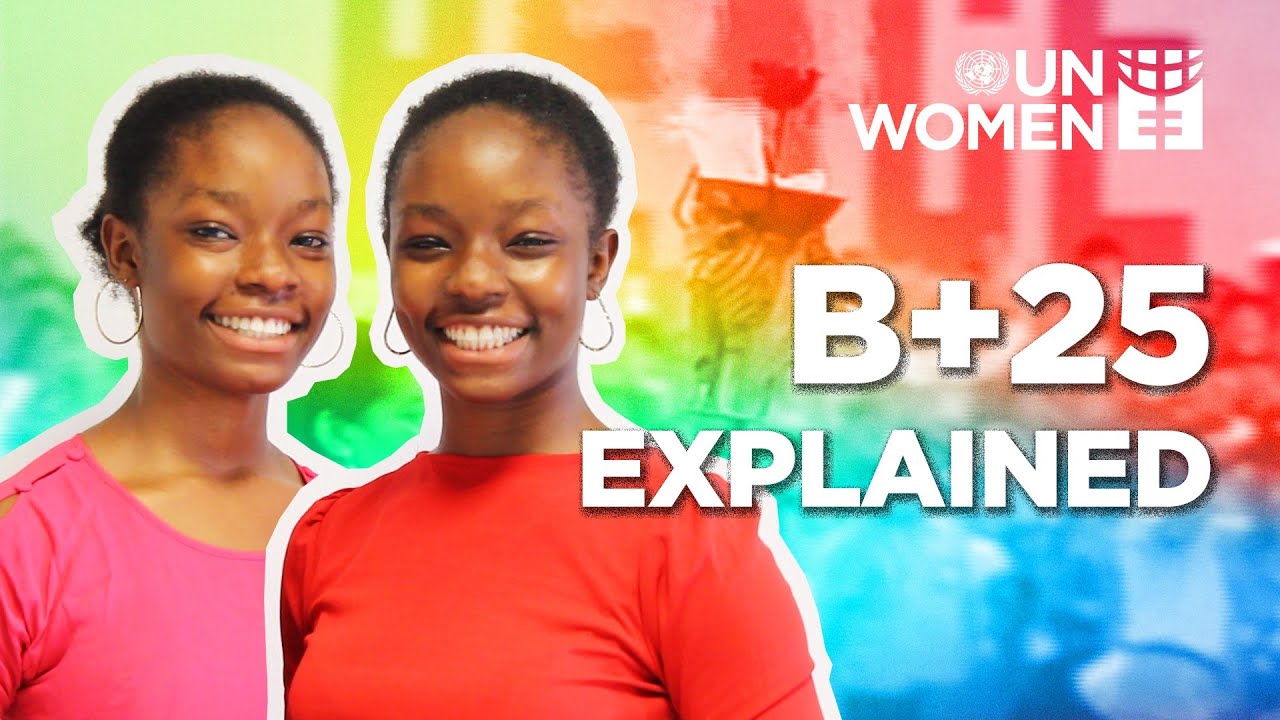 What you should know about the Beijing Platform for Action