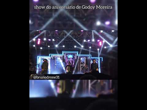 show de Godoy Moreira PR #shots #music #shortsvideo