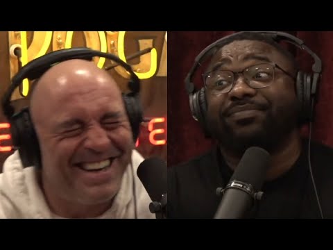 Joe Rogan on BOMBING in comedy