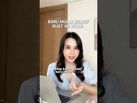 Baru mulai berbisnis? Yuk, simak tips penting ini supaya cuanmu lancar! 💼✨