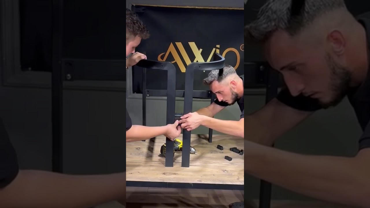 Tokyo Sandalye Kurulum Videosu