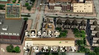 Omerta: City of Gangsters The Japanese Incentive - Xbox 360 - Retrotink 4k  (Long Play) - Part 11